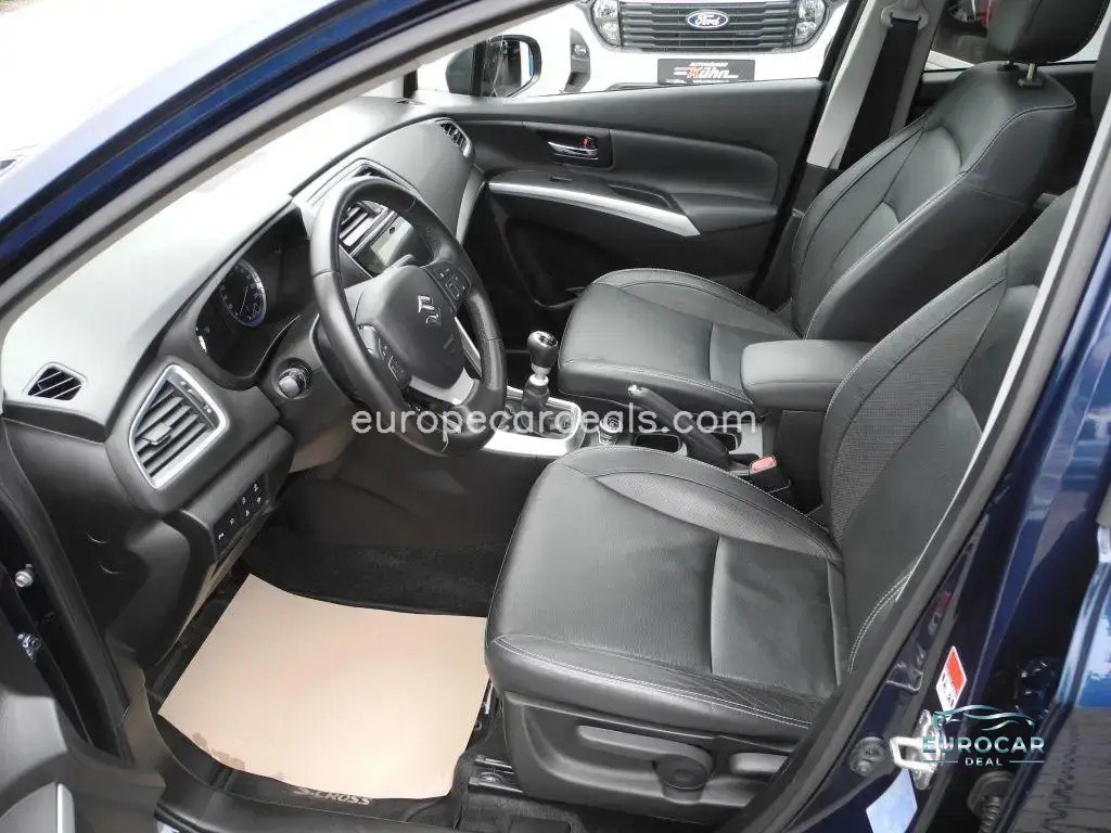 Suzuki (SX4) S-Cross