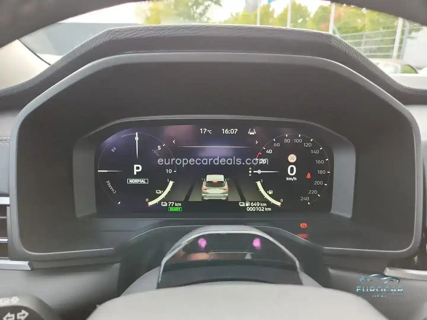 Mitsubishi Plug-in Hybrid Outlander