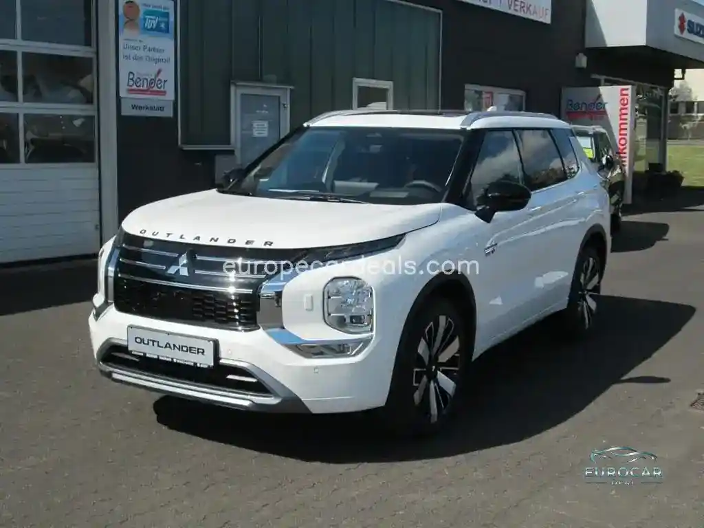 Mitsubishi Plug-in Hybrid Outlander