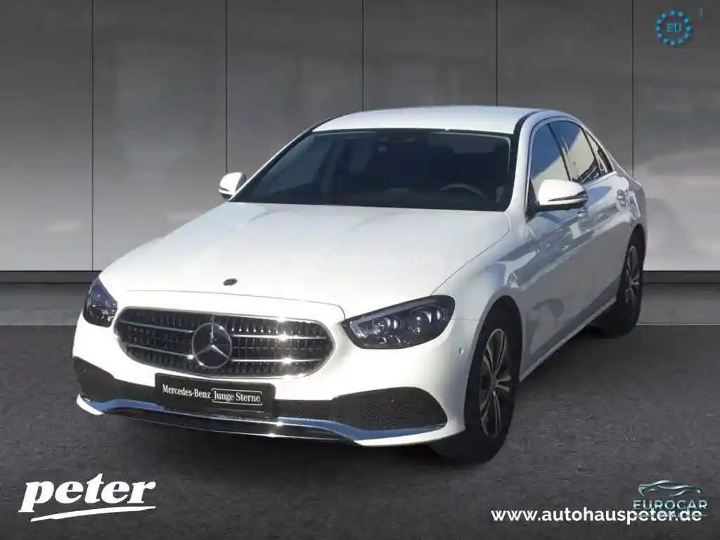 Mercedes-Benz E 220