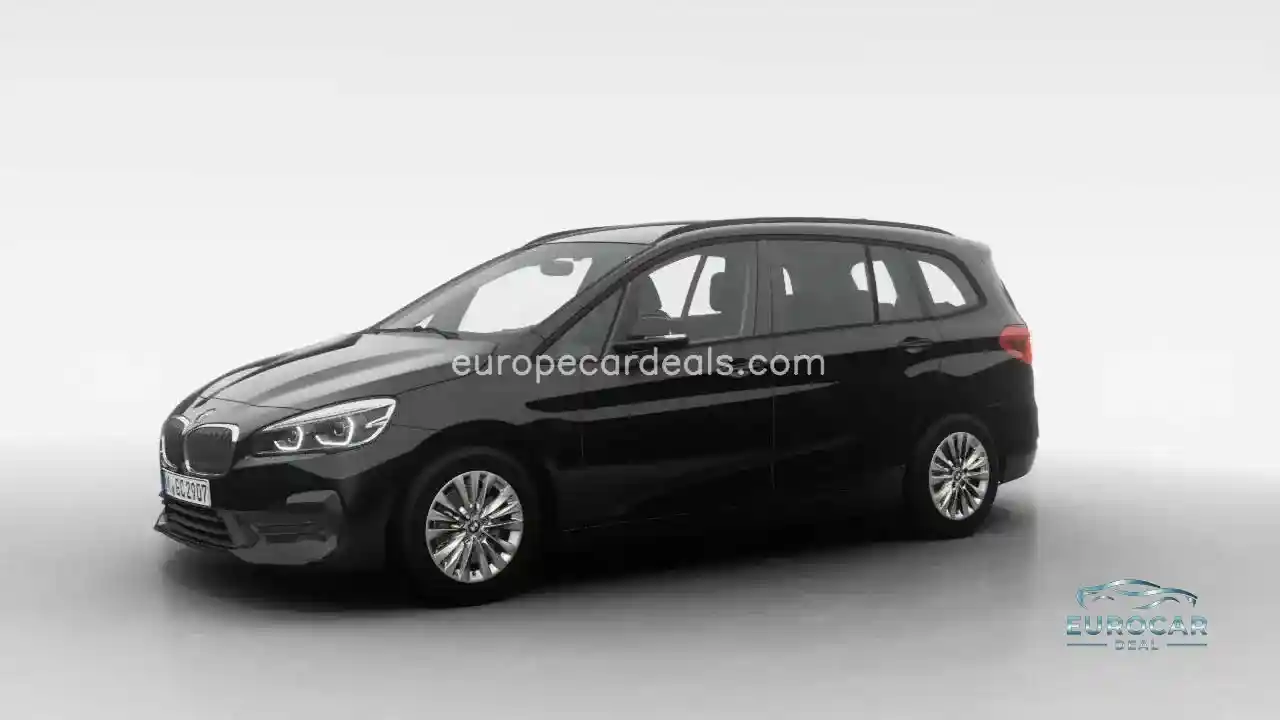 BMW 218 Gran Tourer
