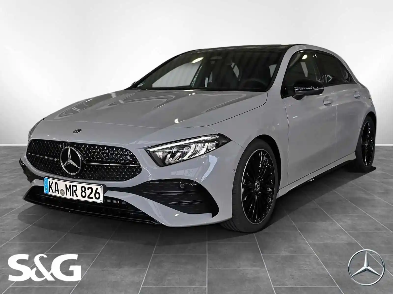 Mercedes-Benz A 180