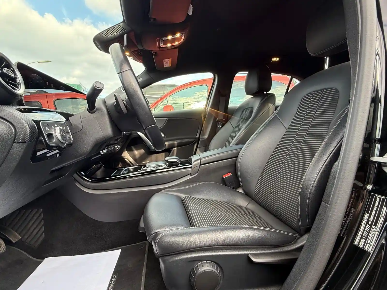 Mercedes-Benz A 220