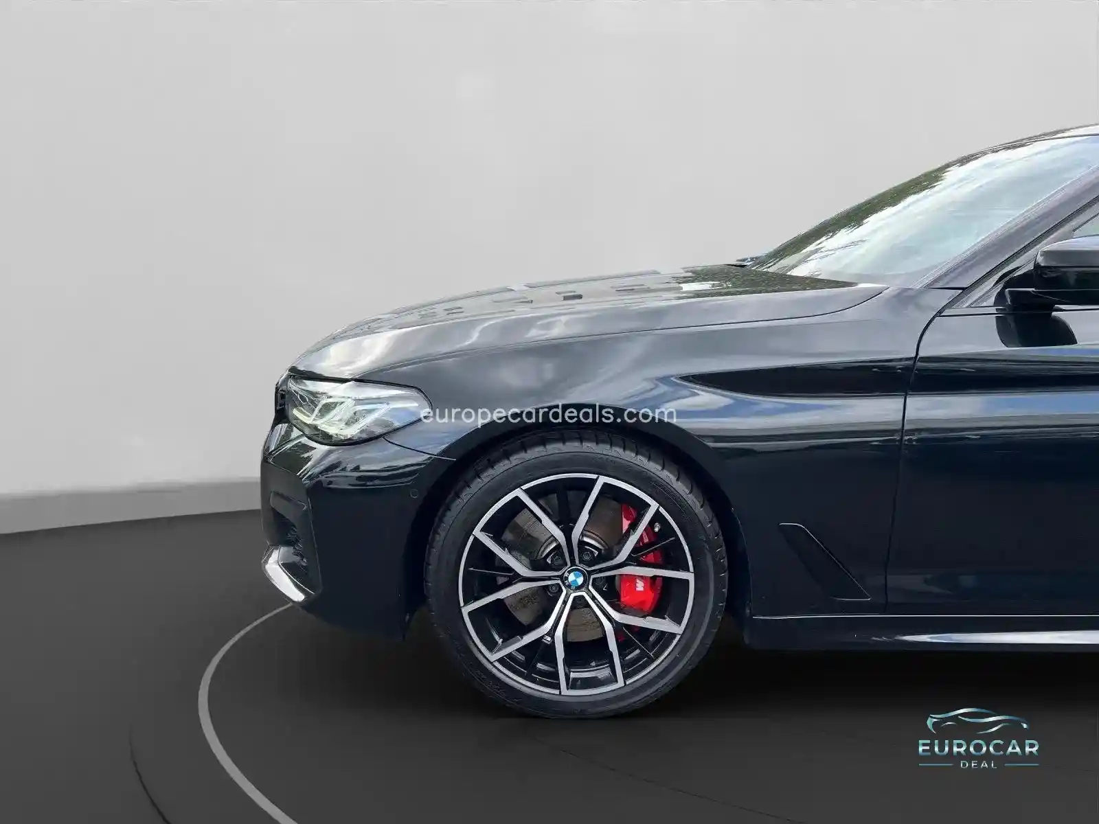 BMW 540