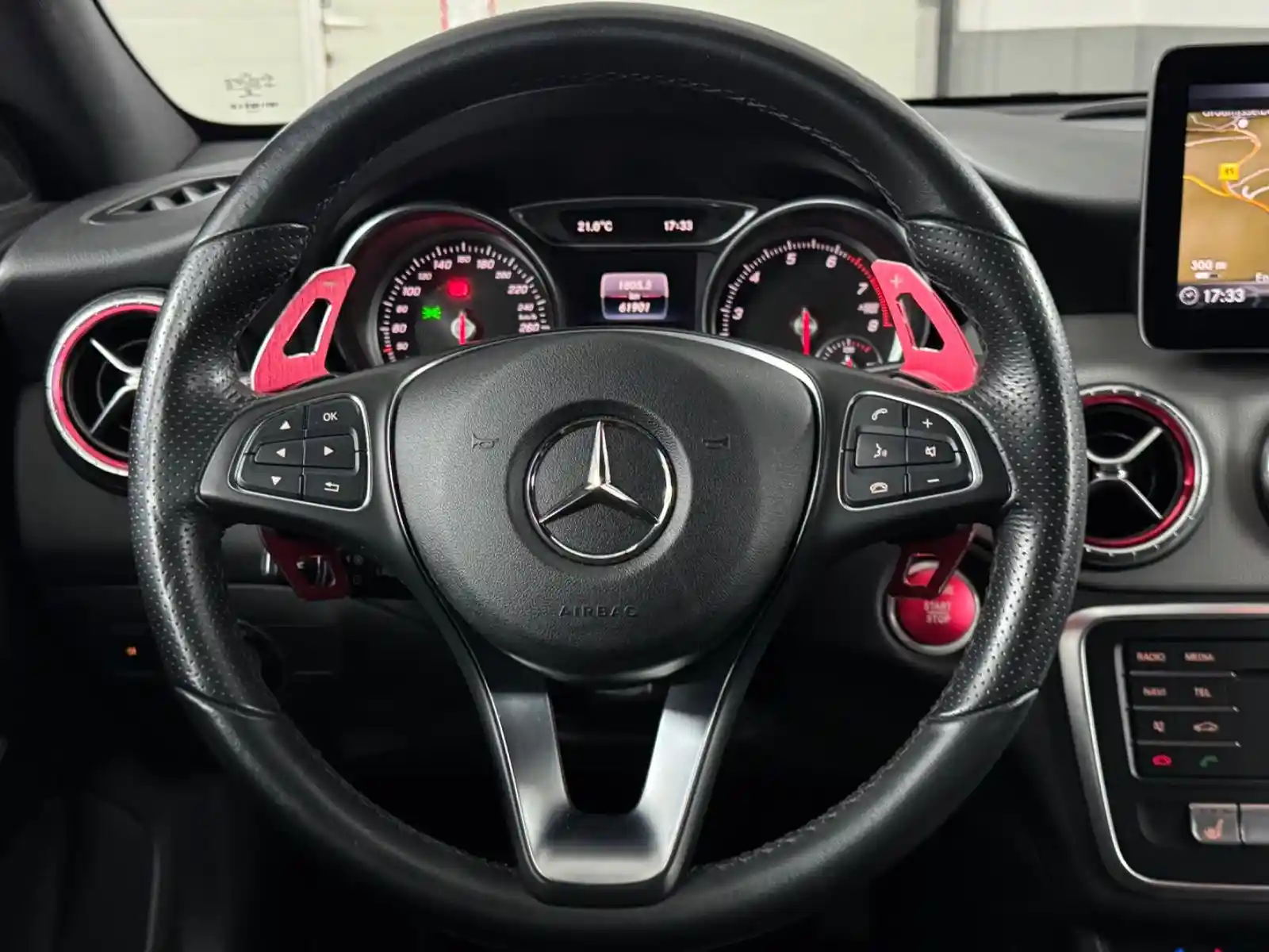 Mercedes-Benz CLA 220 Shooting Brake