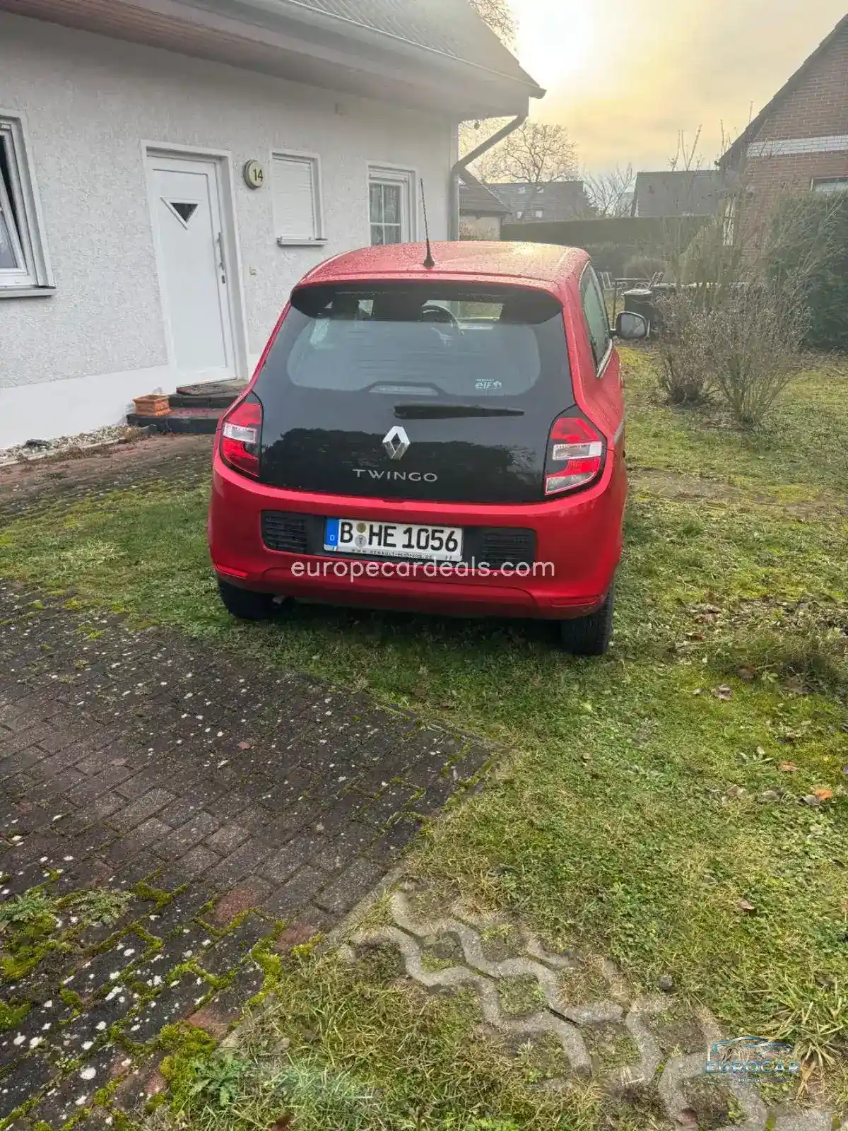Renault Twingo
