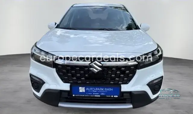 Suzuki (SX4) S-Cross