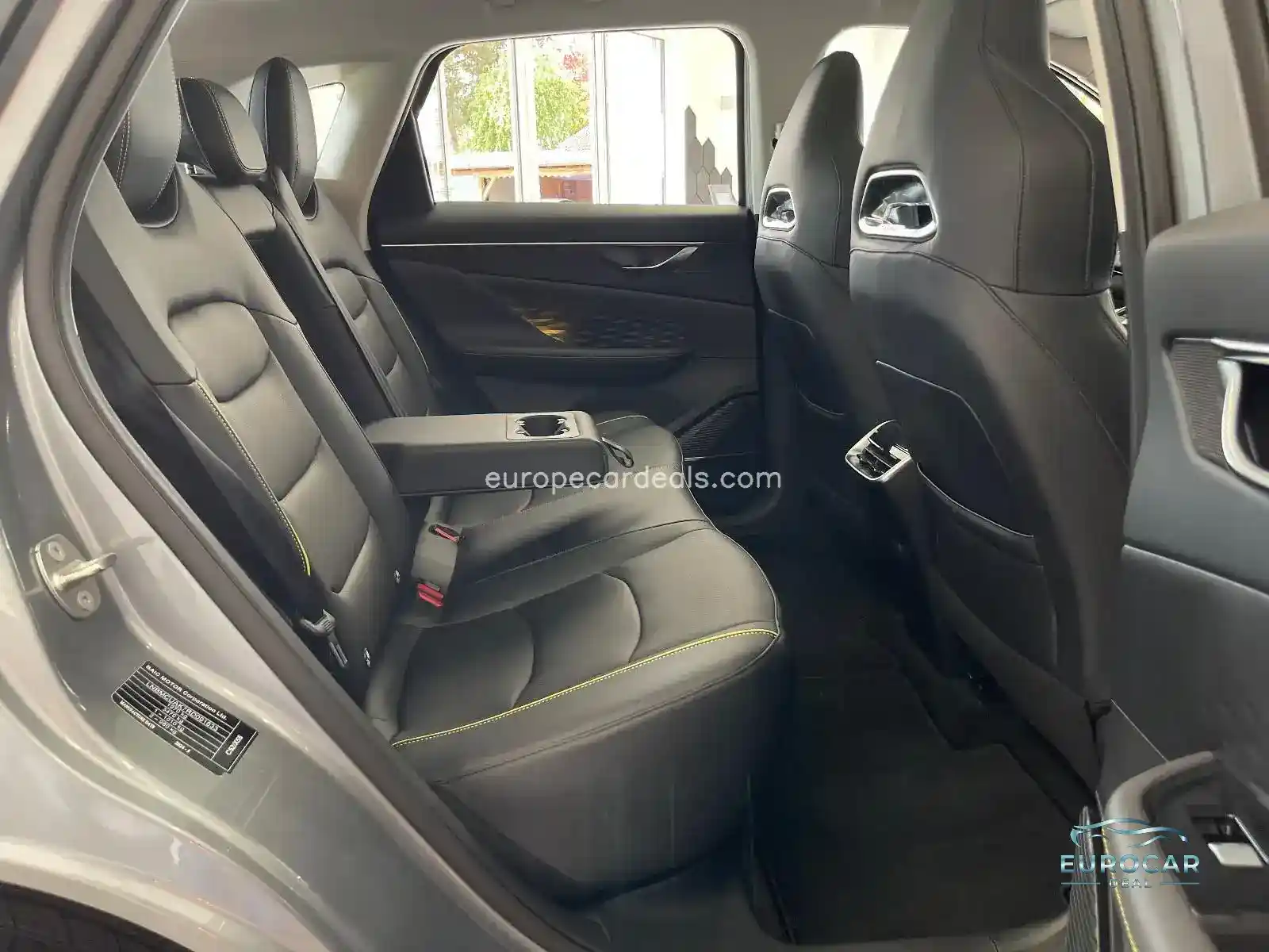BAIC Beijing X55