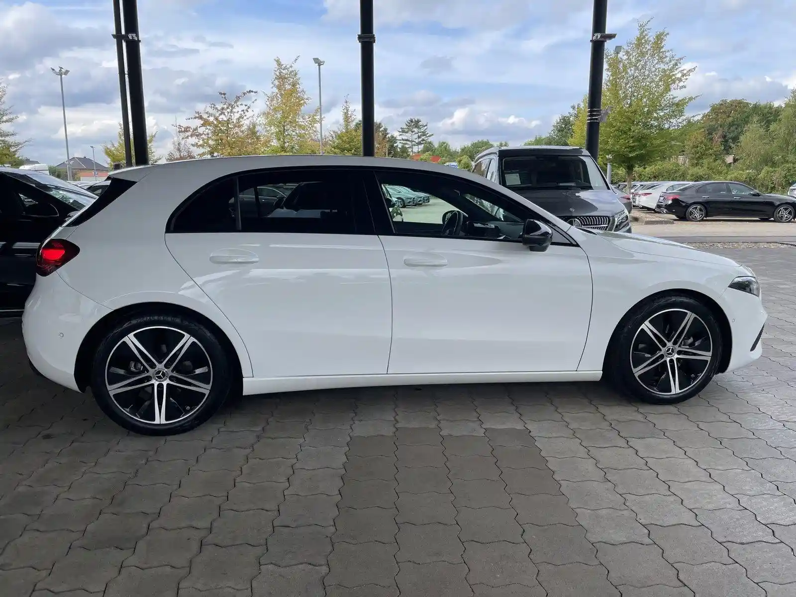 Mercedes-Benz A 200