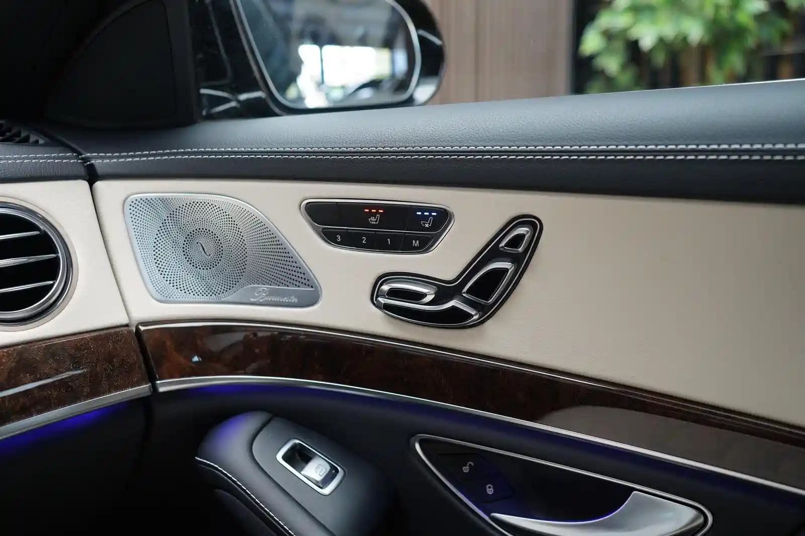 Mercedes-Benz S 450
