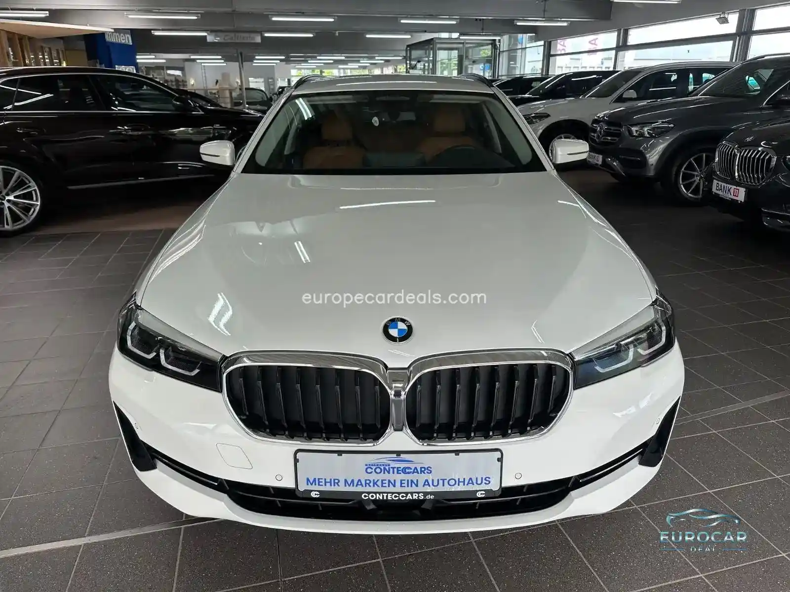 BMW 520