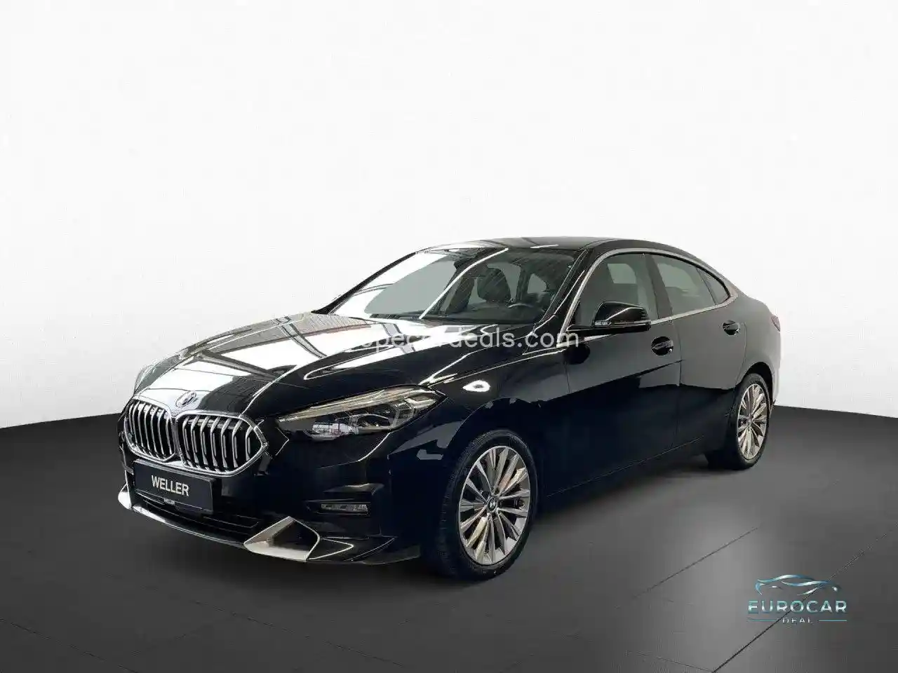 BMW 218 Gran Coupé