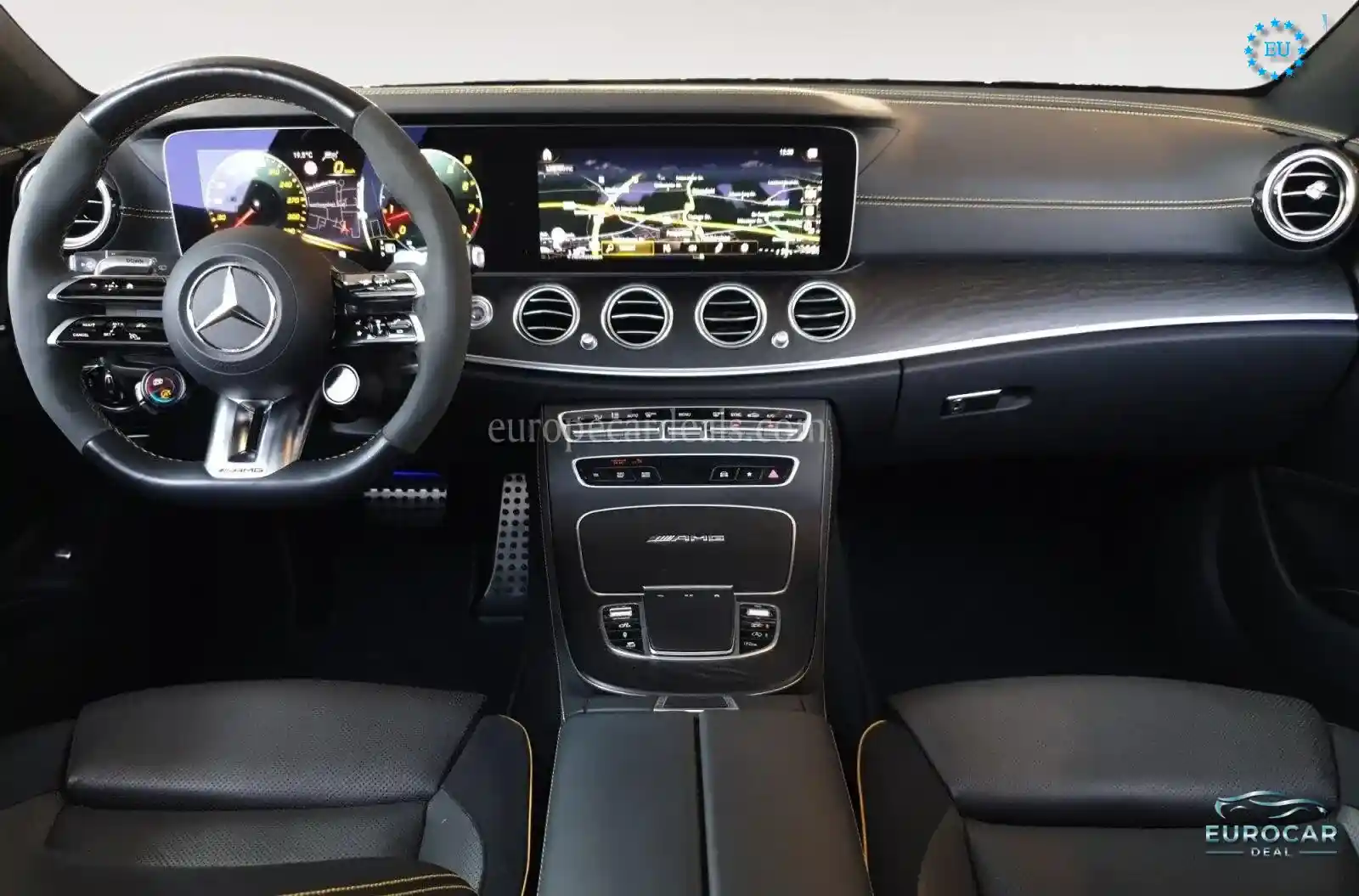 Mercedes-Benz E 63 AMG