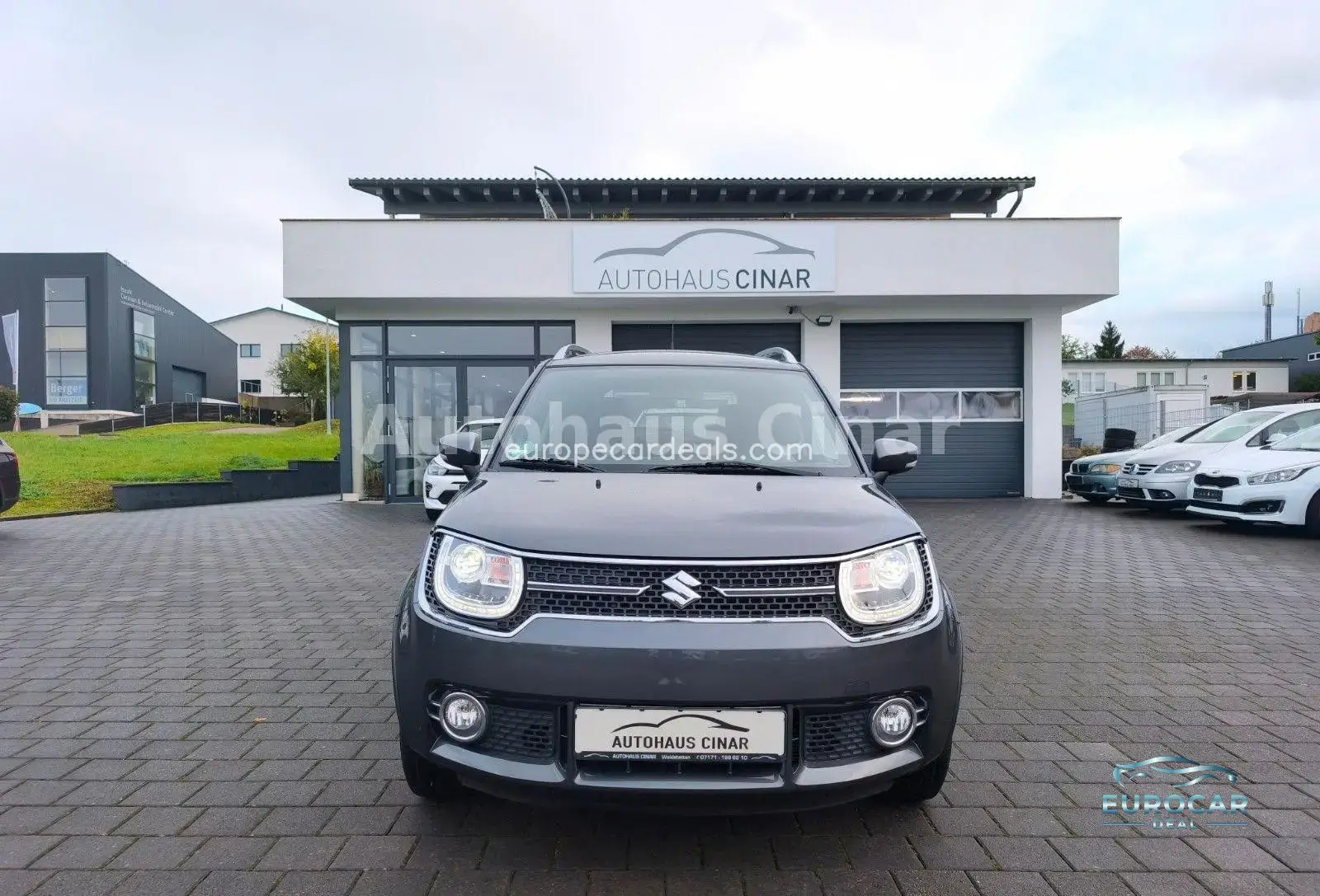 Suzuki Ignis