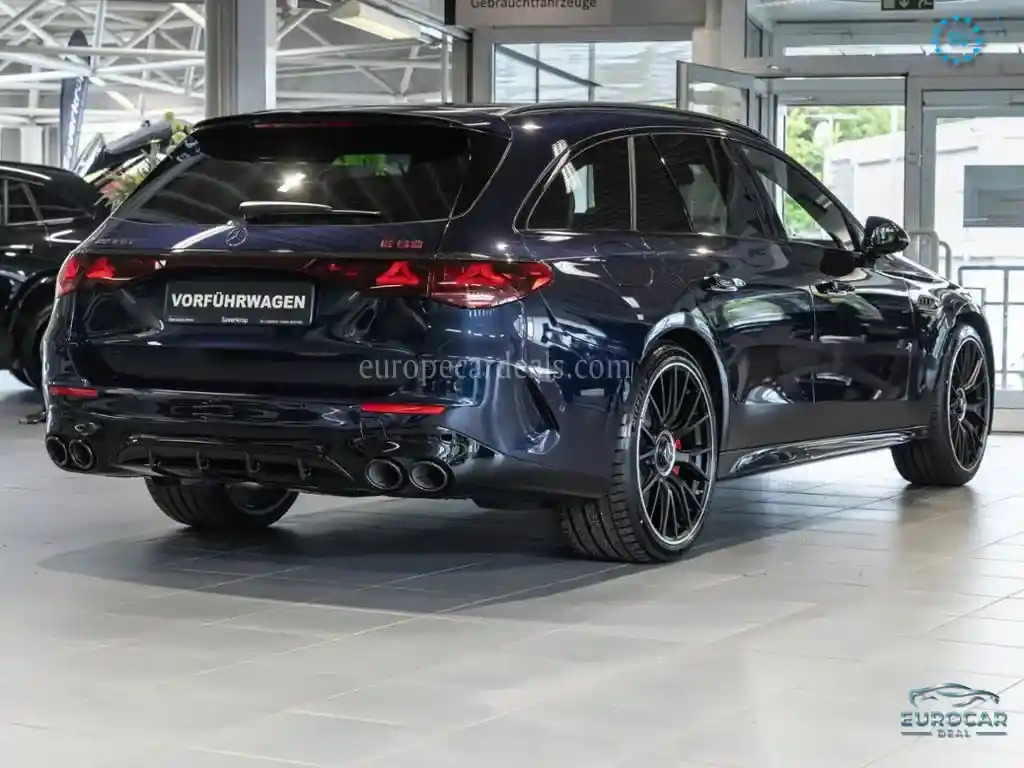 Mercedes-Benz E 53 AMG