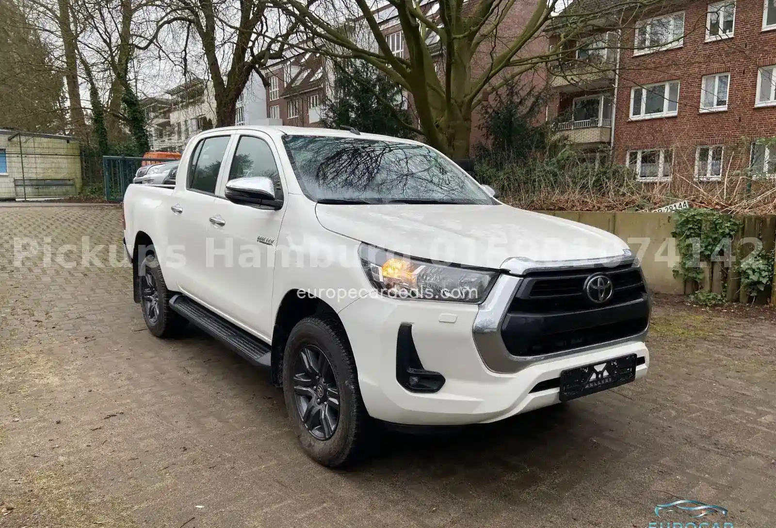 Toyota Hilux