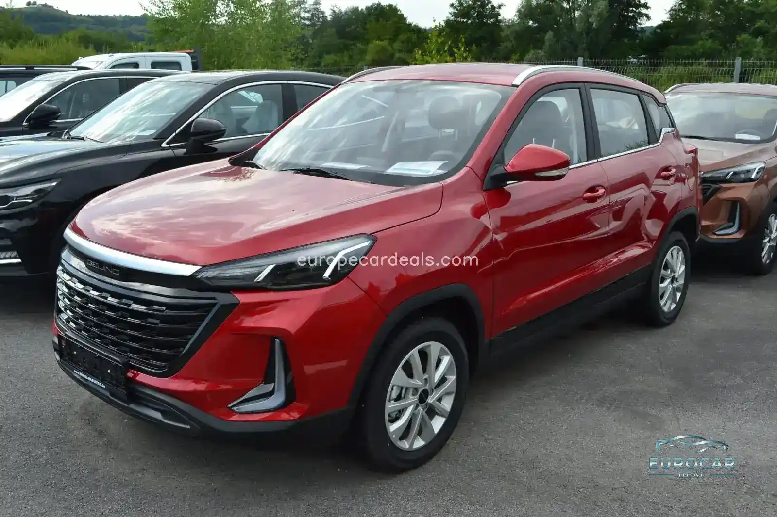 BAIC Senova X35