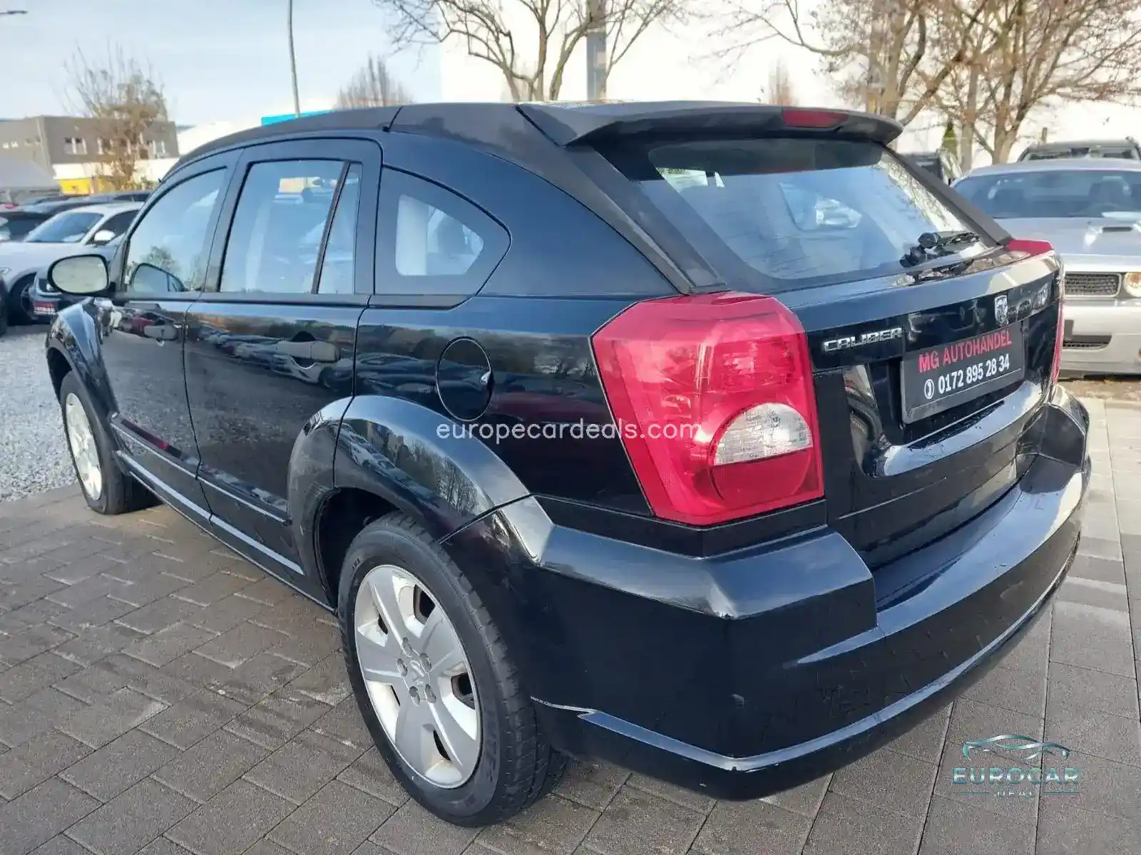 Dodge Caliber