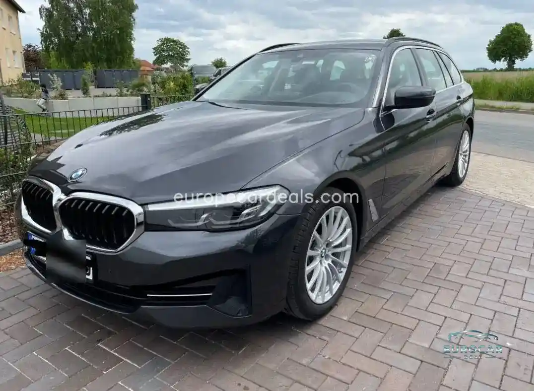 BMW 520