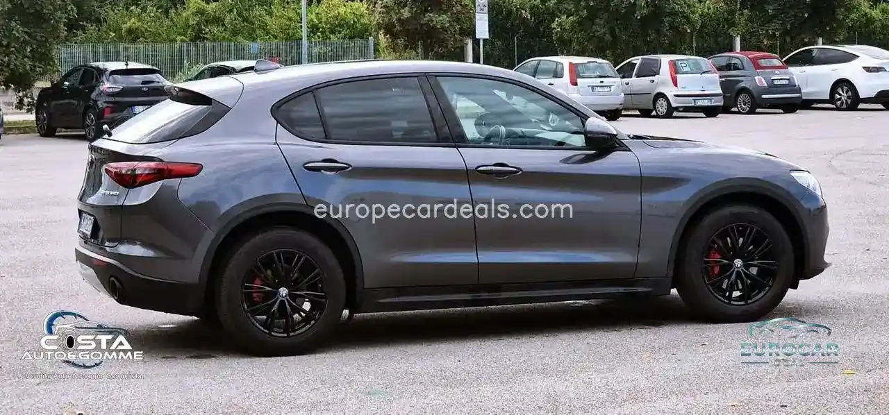 Alfa Romeo Stelvio