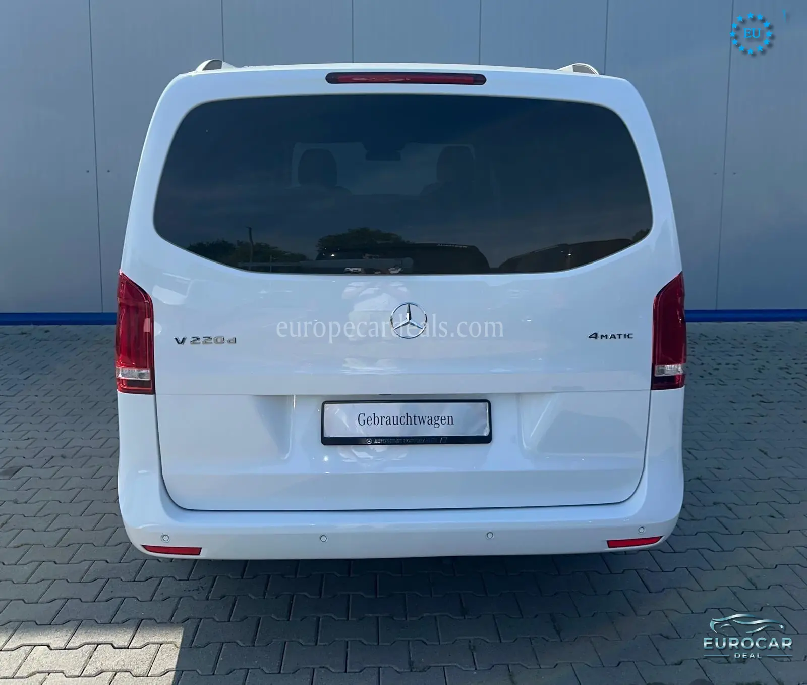 Mercedes-Benz V 220
