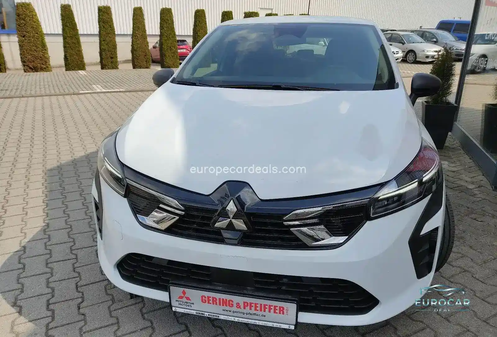 Mitsubishi Colt