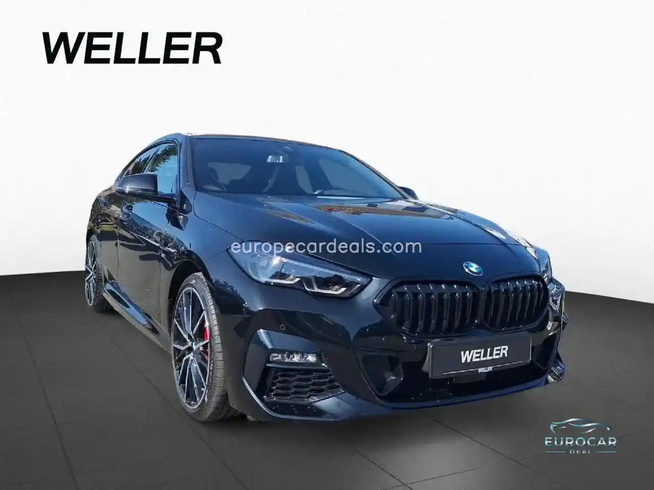 BMW 220 Gran Coupé