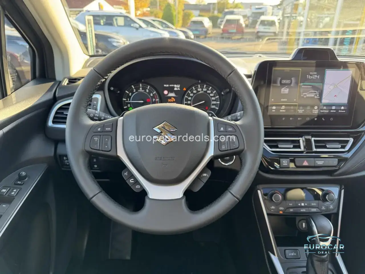 Suzuki (SX4) S-Cross