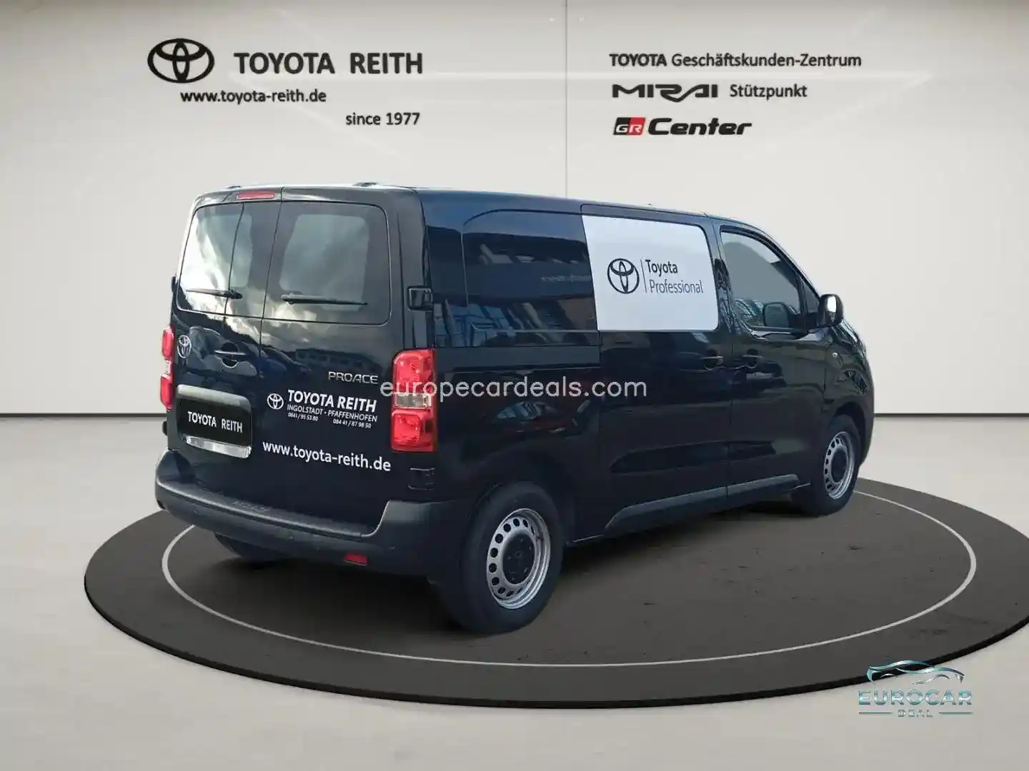 Toyota Proace (Verso)