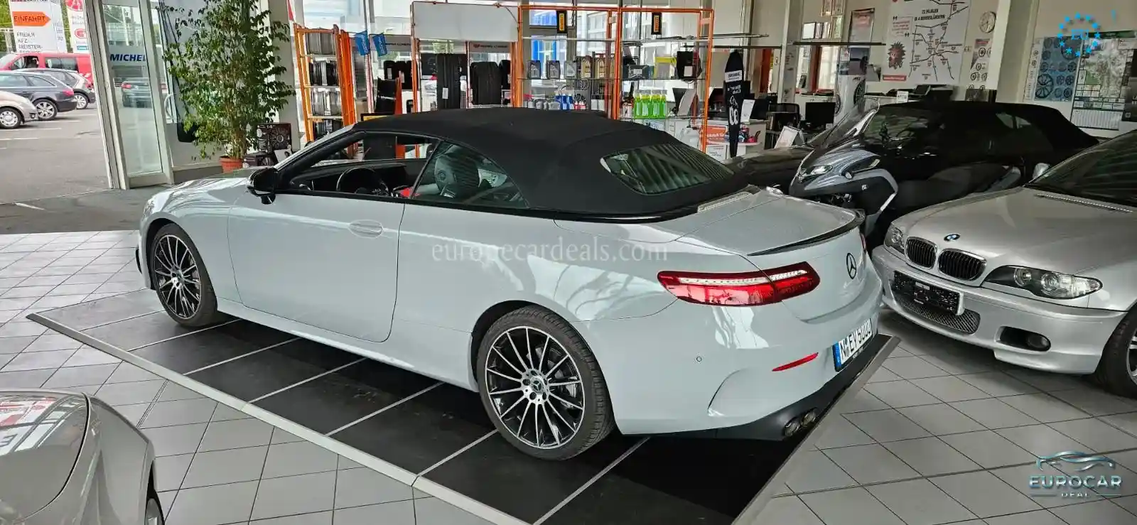 Mercedes-Benz E 220