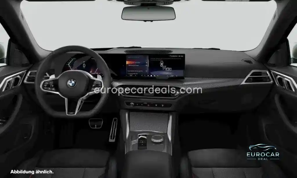 BMW 430 Gran Coupé