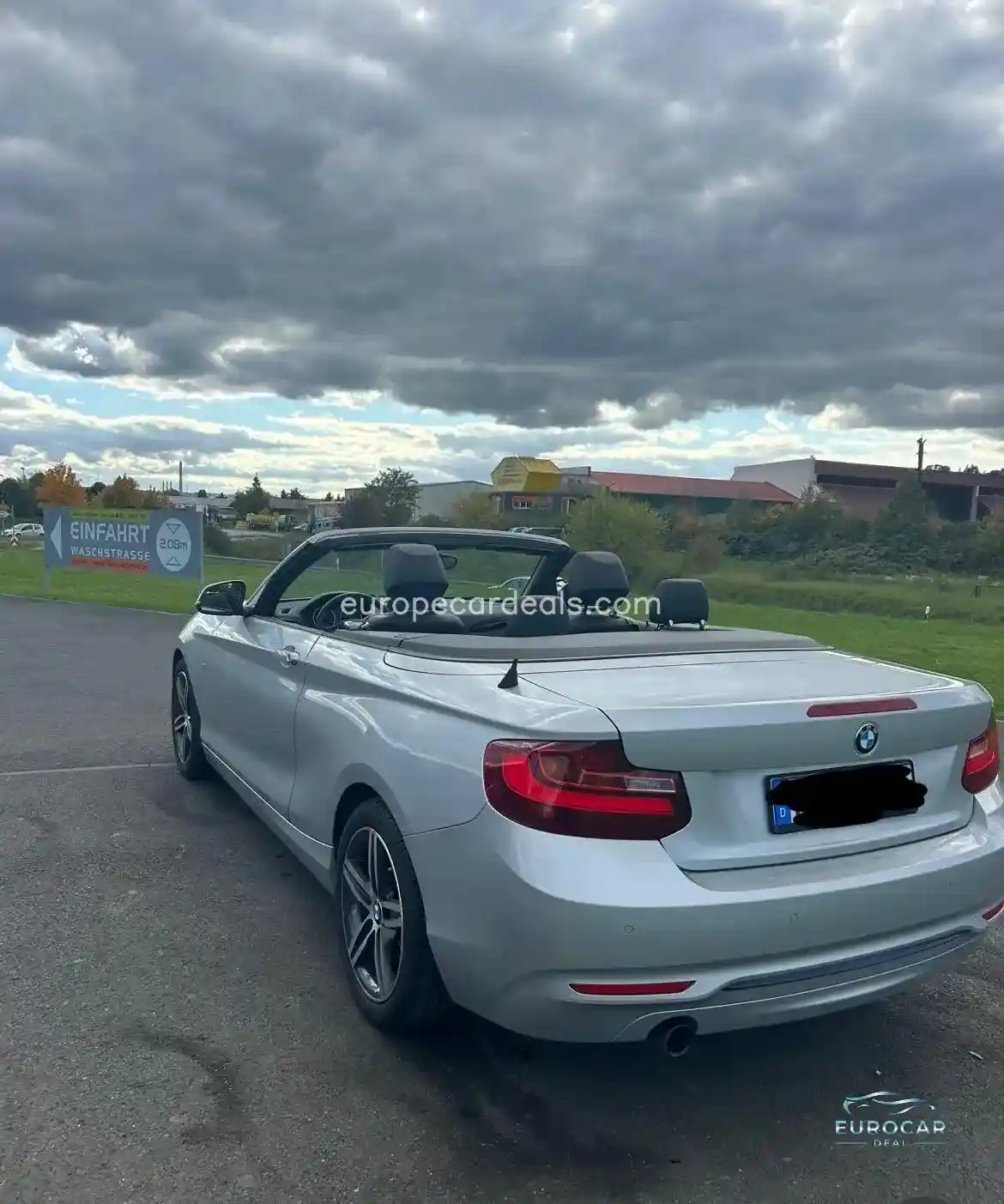 BMW 218