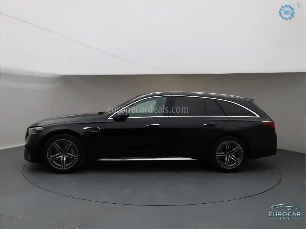 Mercedes-Benz E 53 AMG