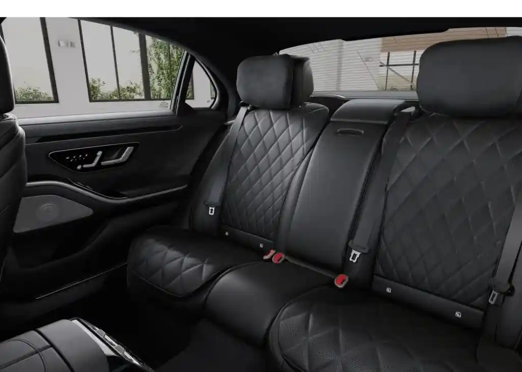Mercedes-Benz S 580