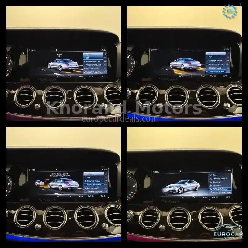 Mercedes-Benz E 220