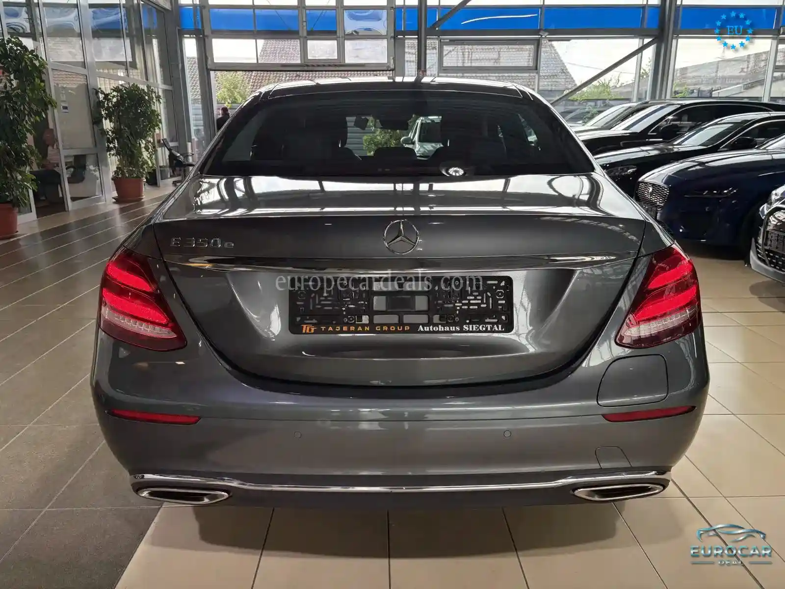 Mercedes-Benz E 350