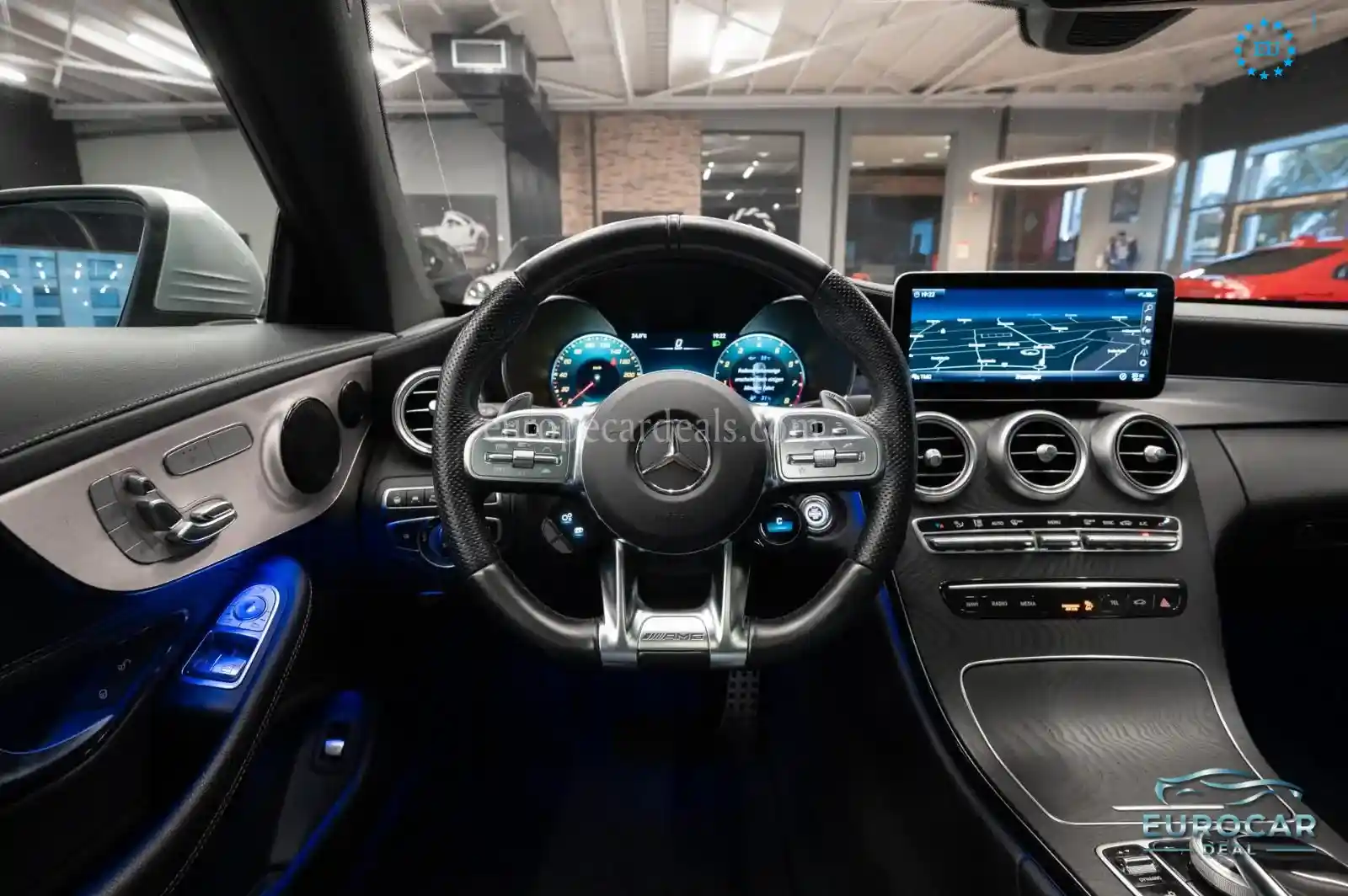 Mercedes-Benz C 43 AMG