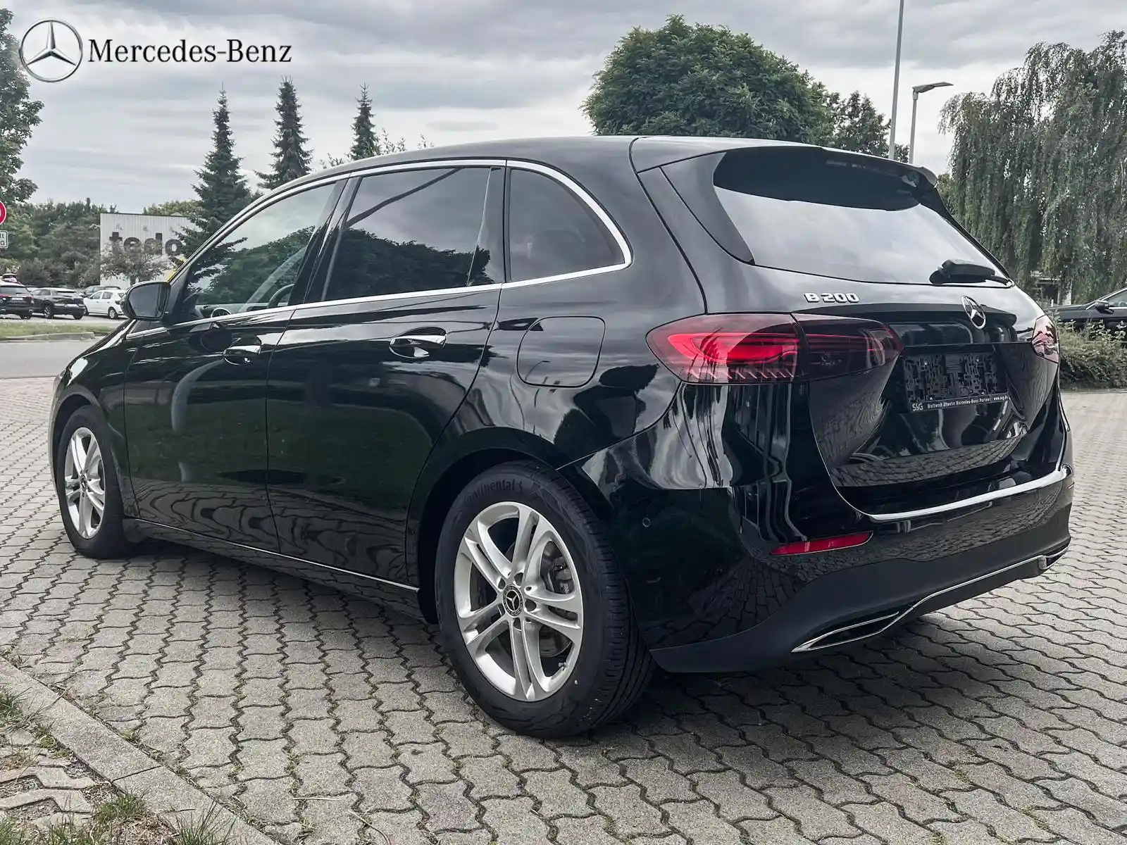 Mercedes-Benz B 200