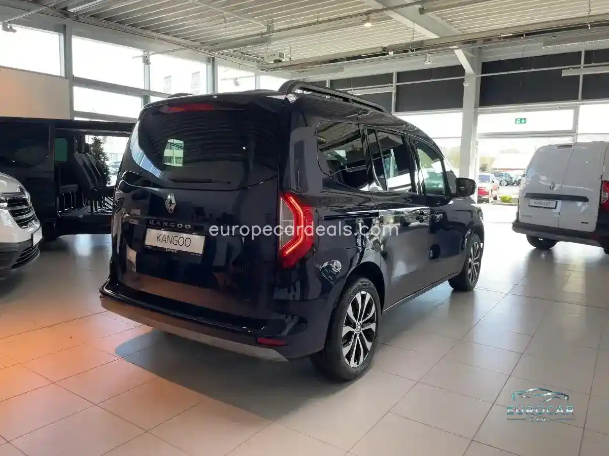 Renault Kangoo E-TECH