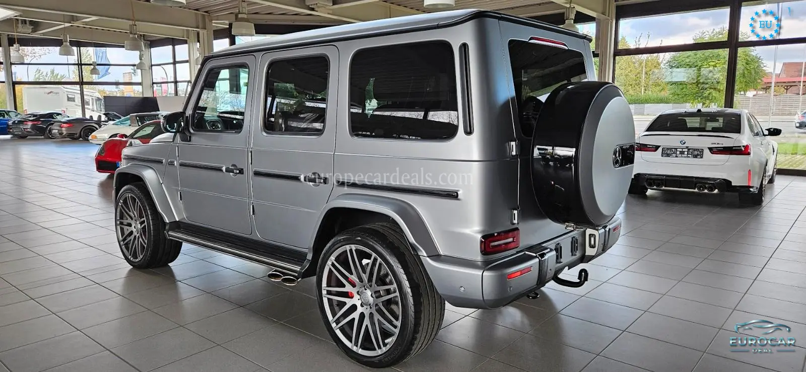 Mercedes-Benz G 63 AMG