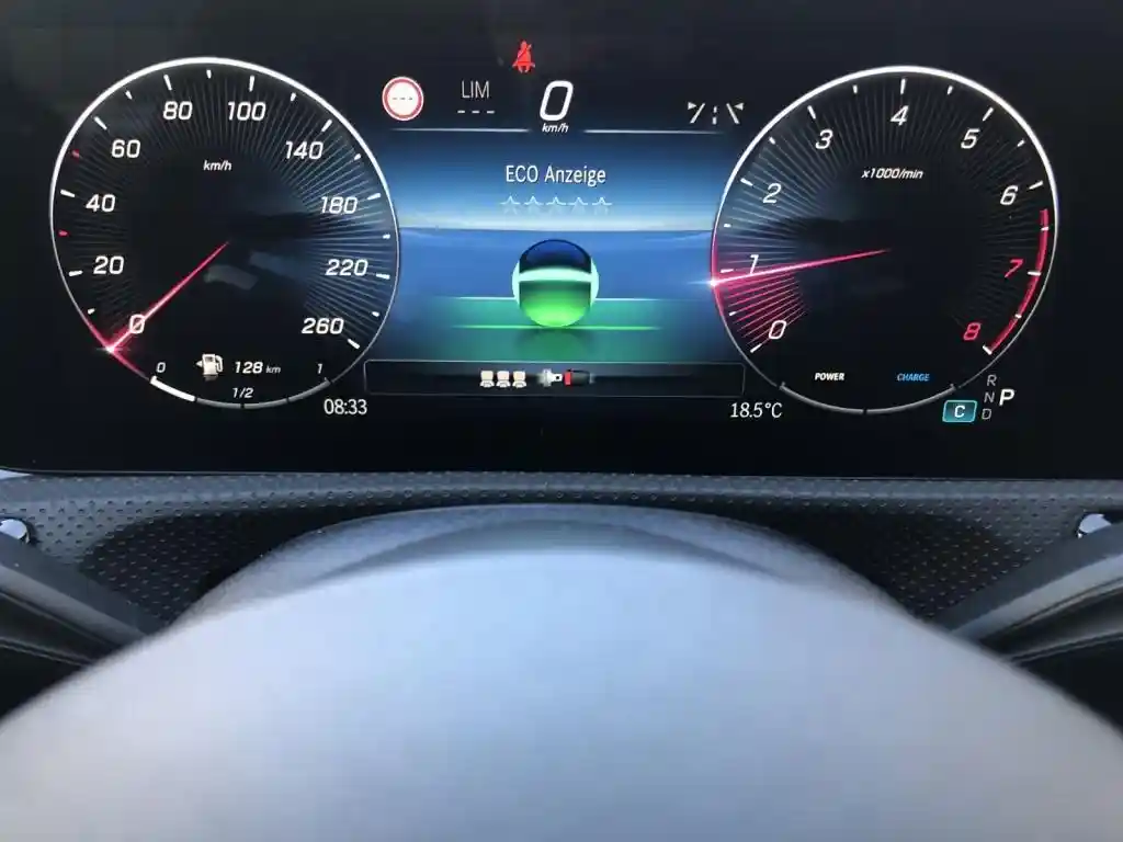 Mercedes-Benz A 200