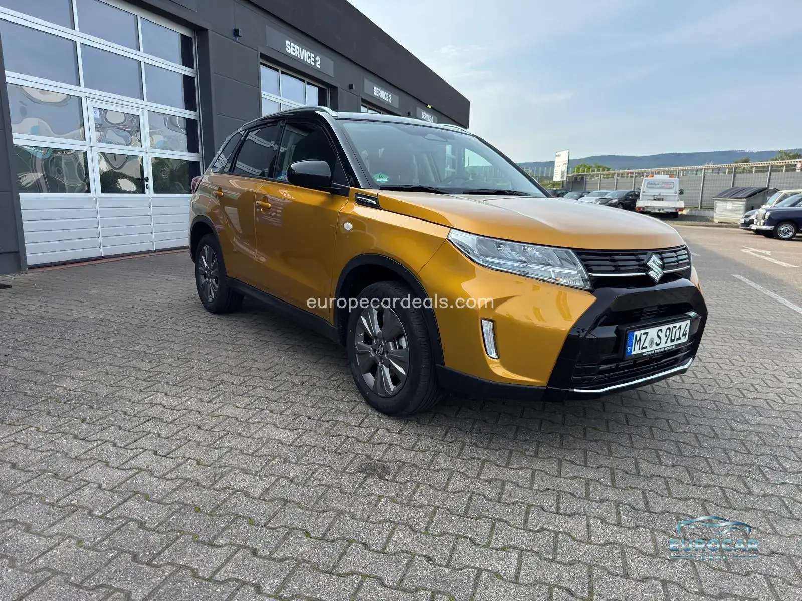 Suzuki Vitara