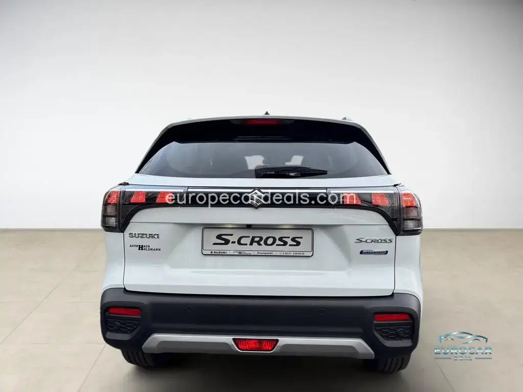 Suzuki (SX4) S-Cross