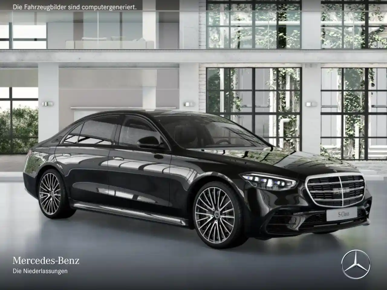 Mercedes-Benz S 450