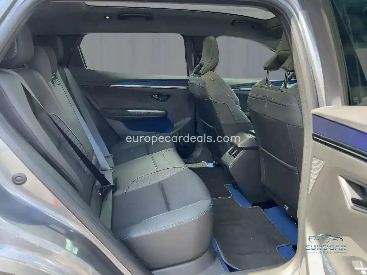 Renault Scenic E-TECH