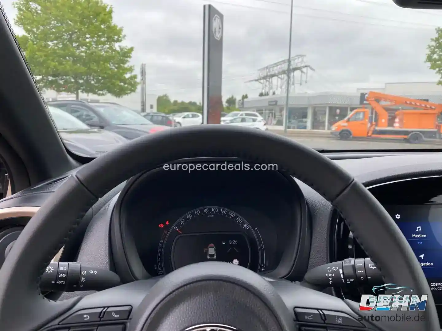 Toyota Aygo (X)