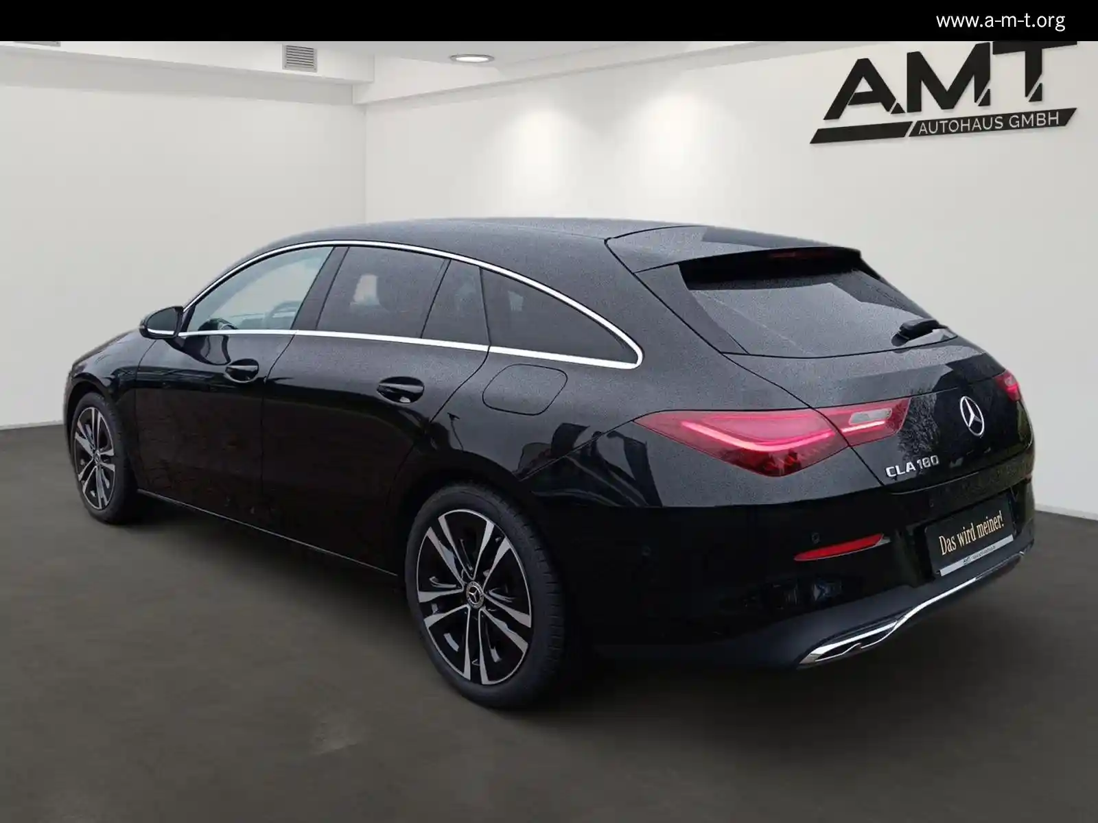 Mercedes-Benz CLA 180 Shooting Brake