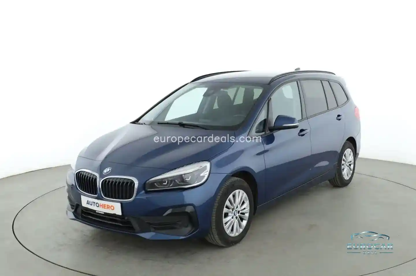 BMW 218 Gran Tourer