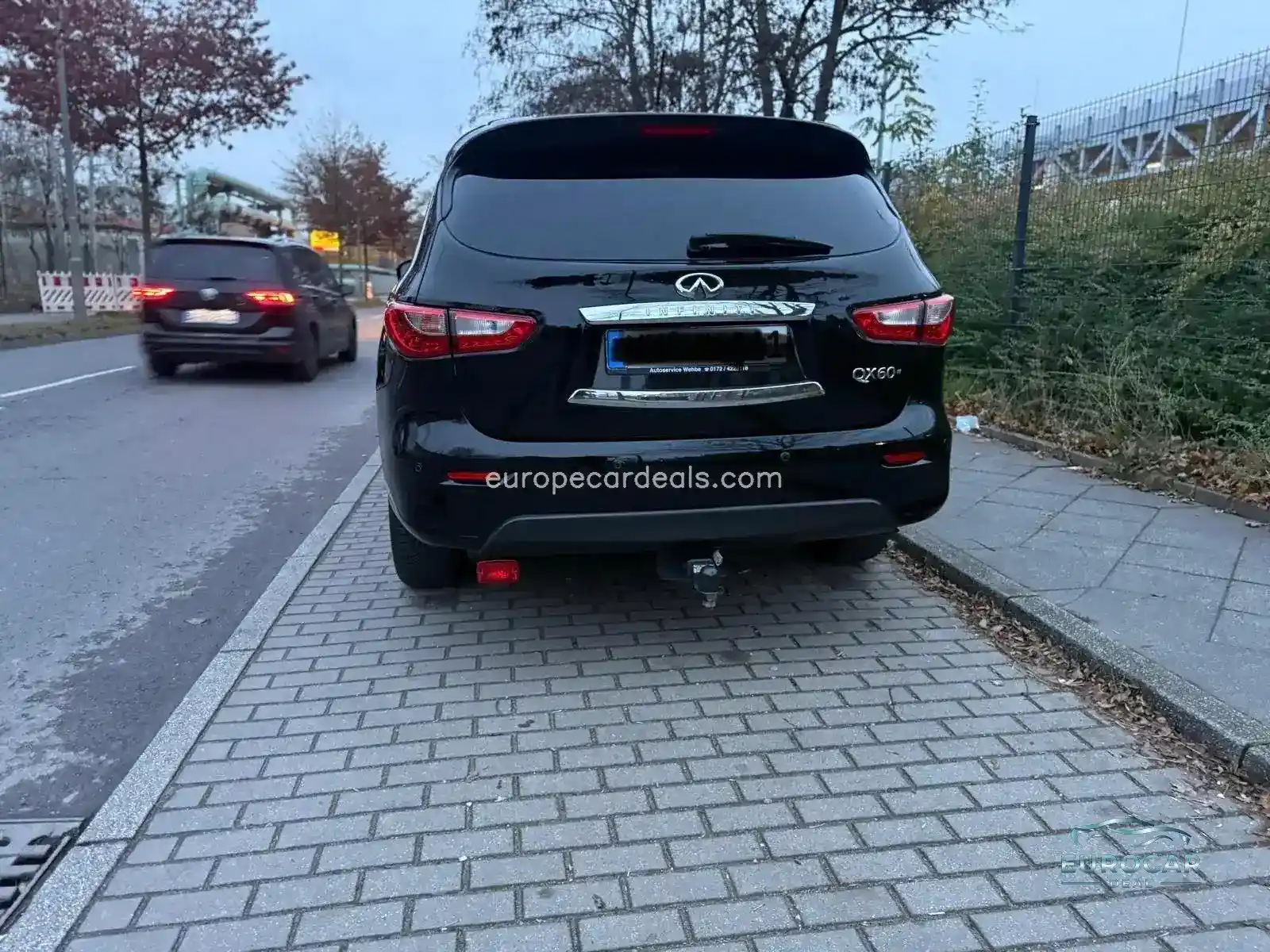 Infiniti QX60