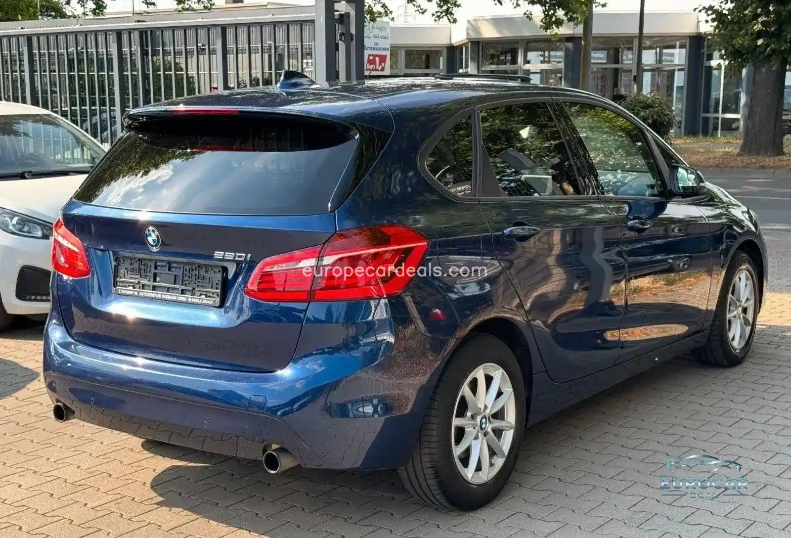 BMW 220 Active Tourer